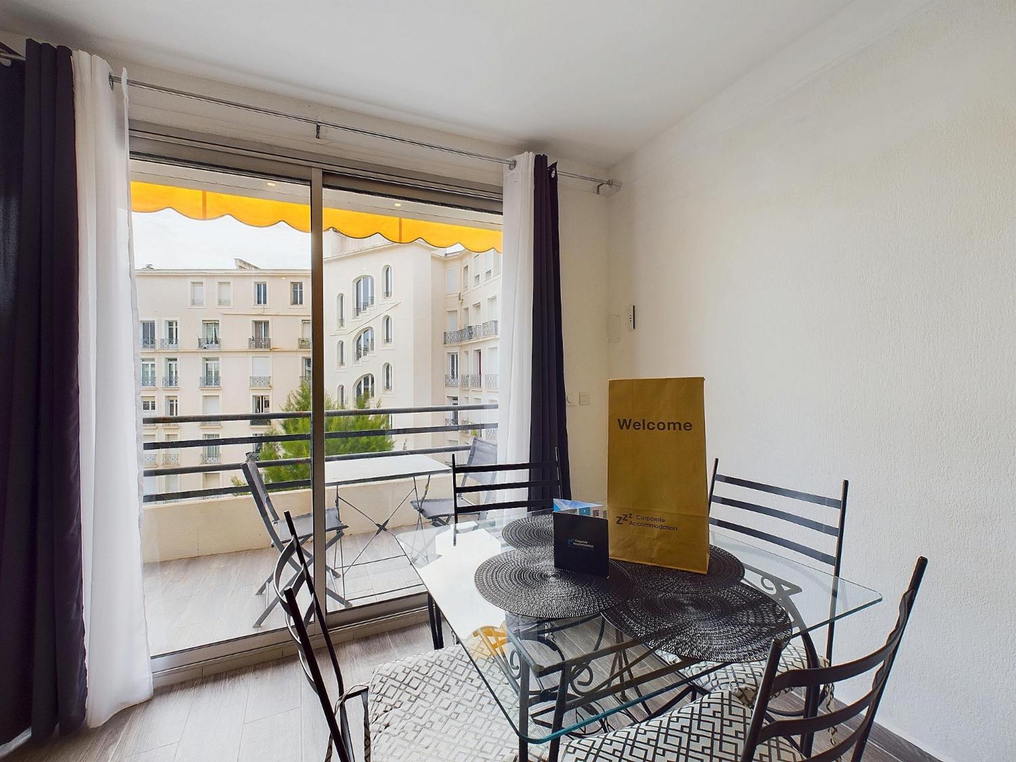 Valentina 16/18 Rue Rouaze Канны Экстерьер фото