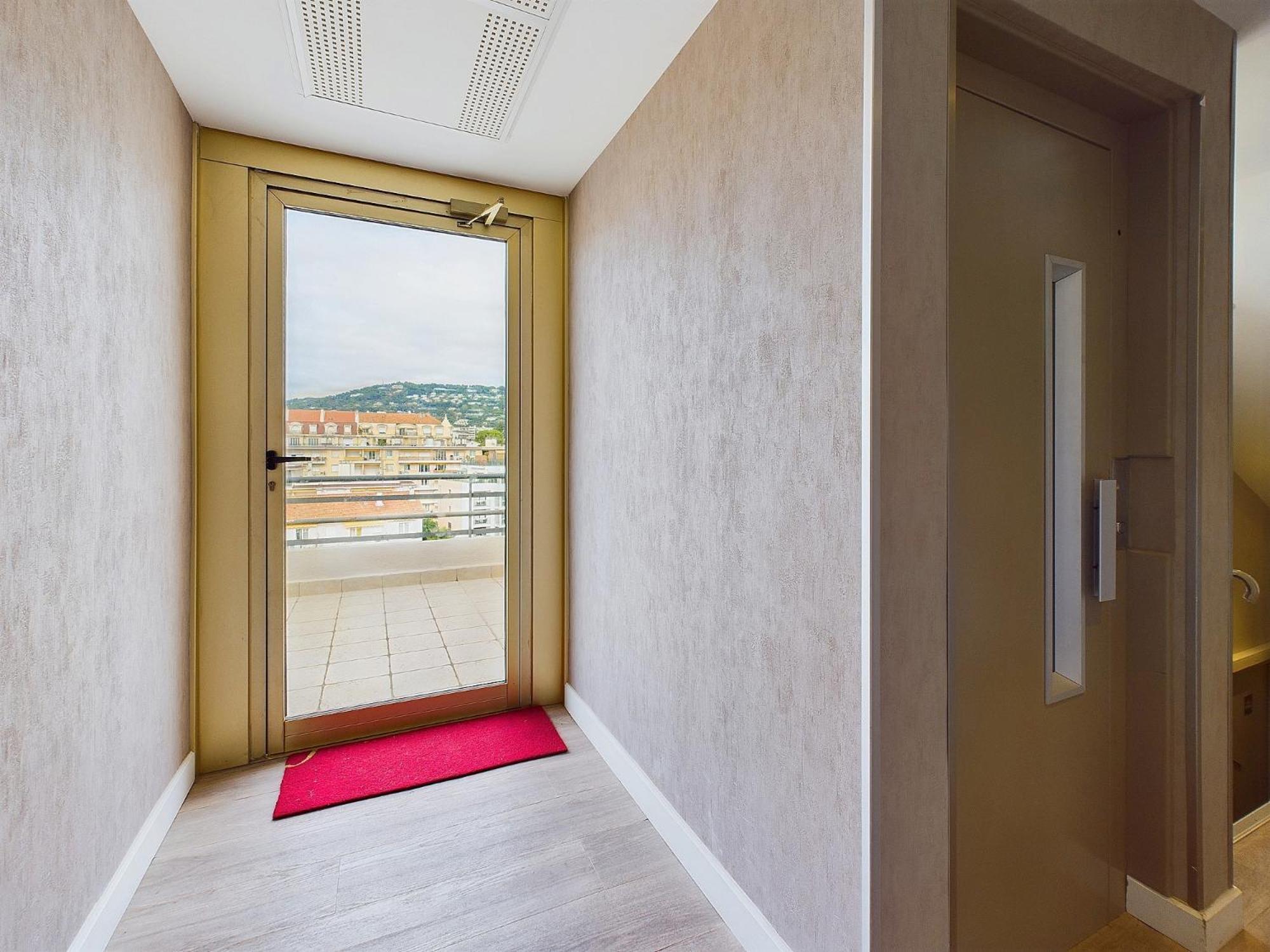 Valentina 16/18 Rue Rouaze Канны Экстерьер фото