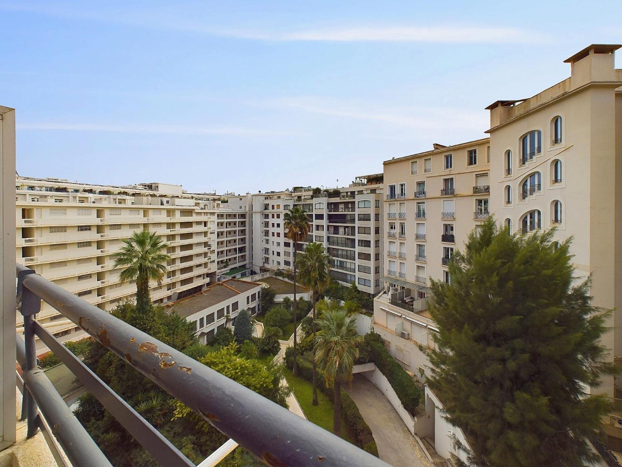 Valentina 16/18 Rue Rouaze Канны Экстерьер фото